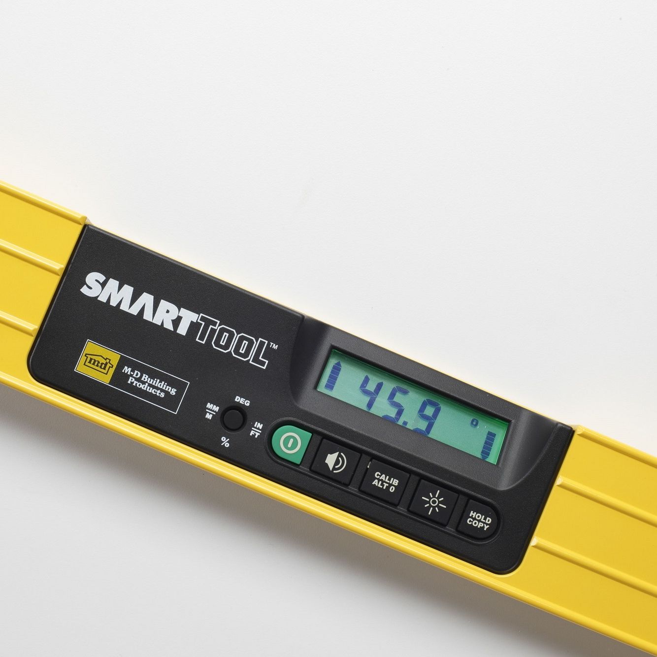M-D SmartTool Digital Spirit Level - 183cm Gen 3 (includes case)