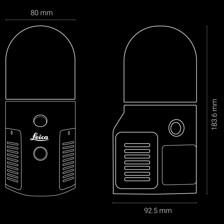 Leica BLK ARC on Spot System Package