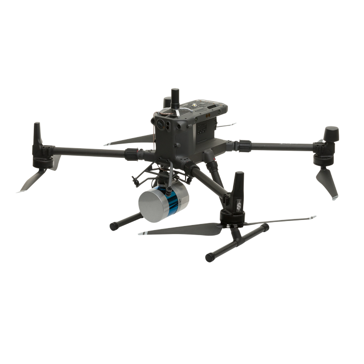 TOPODRONE DJI Matrice 300 RTK LIDAR 100 LITE TOPOM300100 | C.R.Kennedy ...