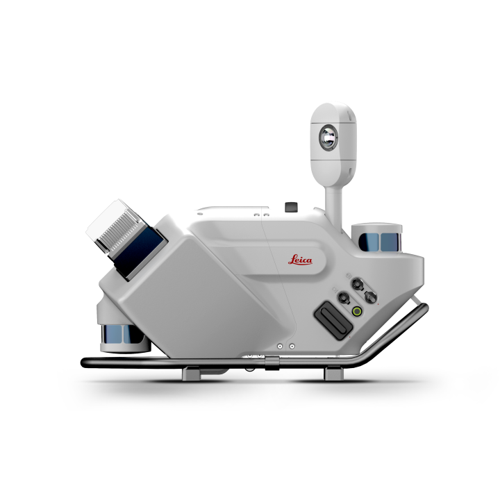 Leica Pegasus TRK700 Neo Mobile Mapping Package