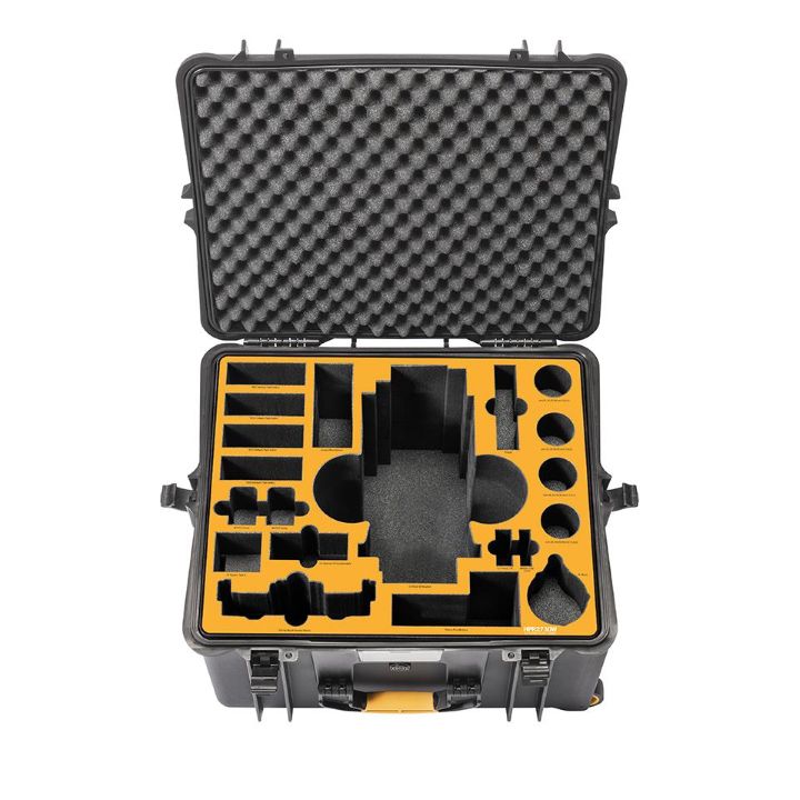 HPRC 2730W Wheeled Hard Case for DJI Ronin 4D 6K / 8K Combo