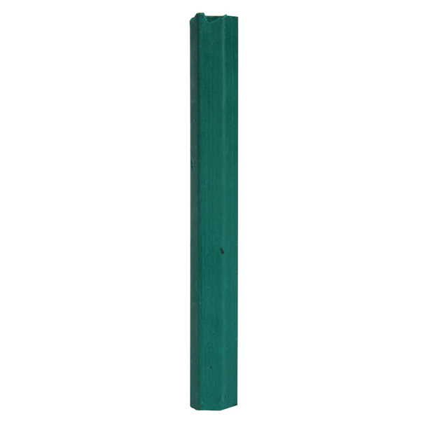 Leviathan Lumber Crayon #3 (Pack of 12) - Green