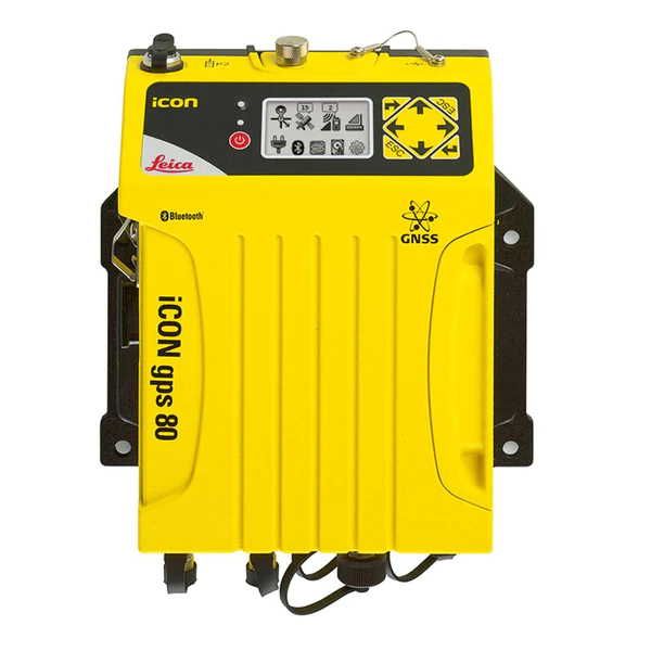 Leica iCON GPS 80 – Machine Receiver LG874383 | C.R.Kennedy