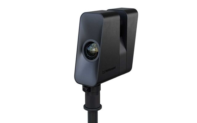Matterport Pro 3 3D LiDAR Camera (excludes software) MC300