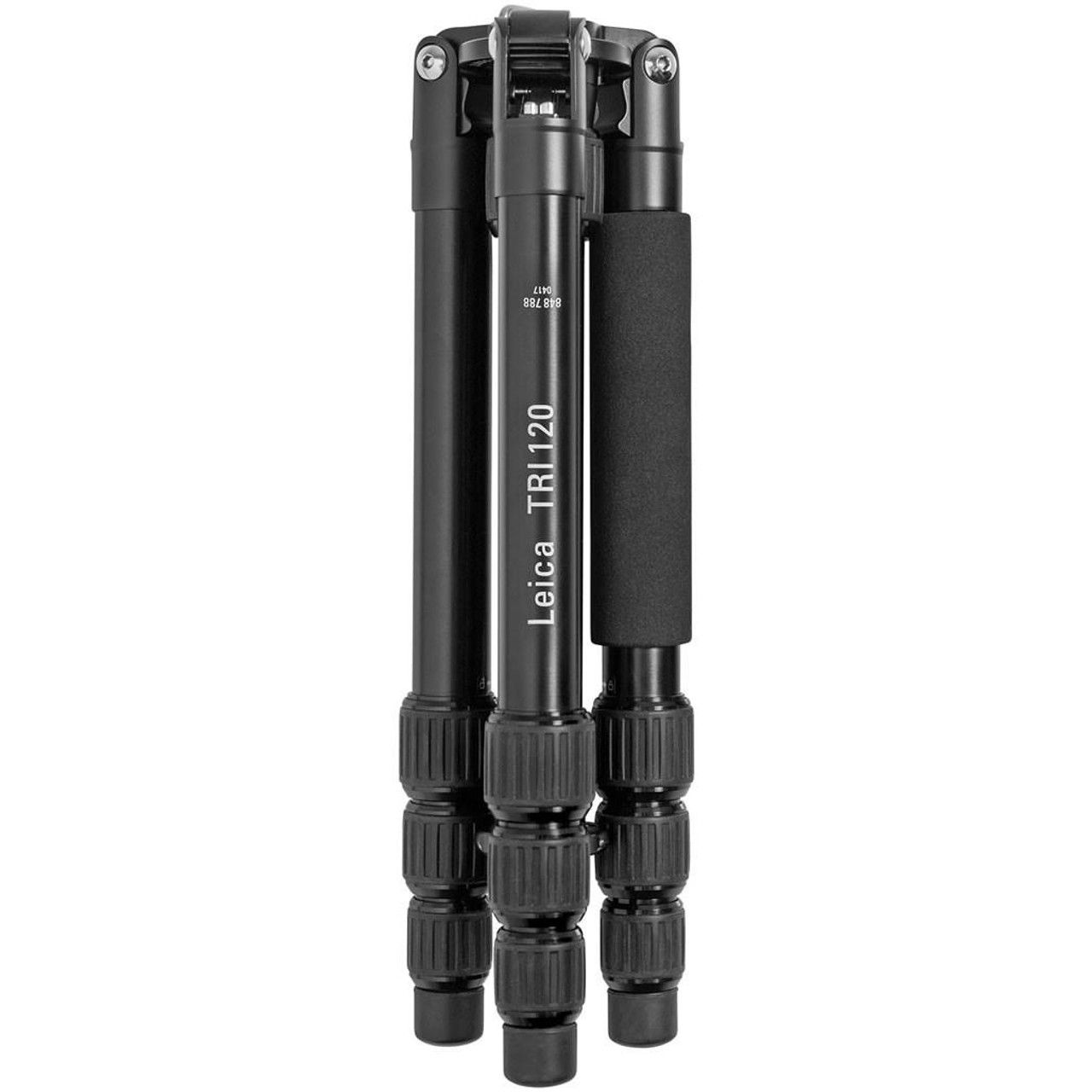 Leica TRI 120 Tripod with Flat Head 1/4" - 1.72m