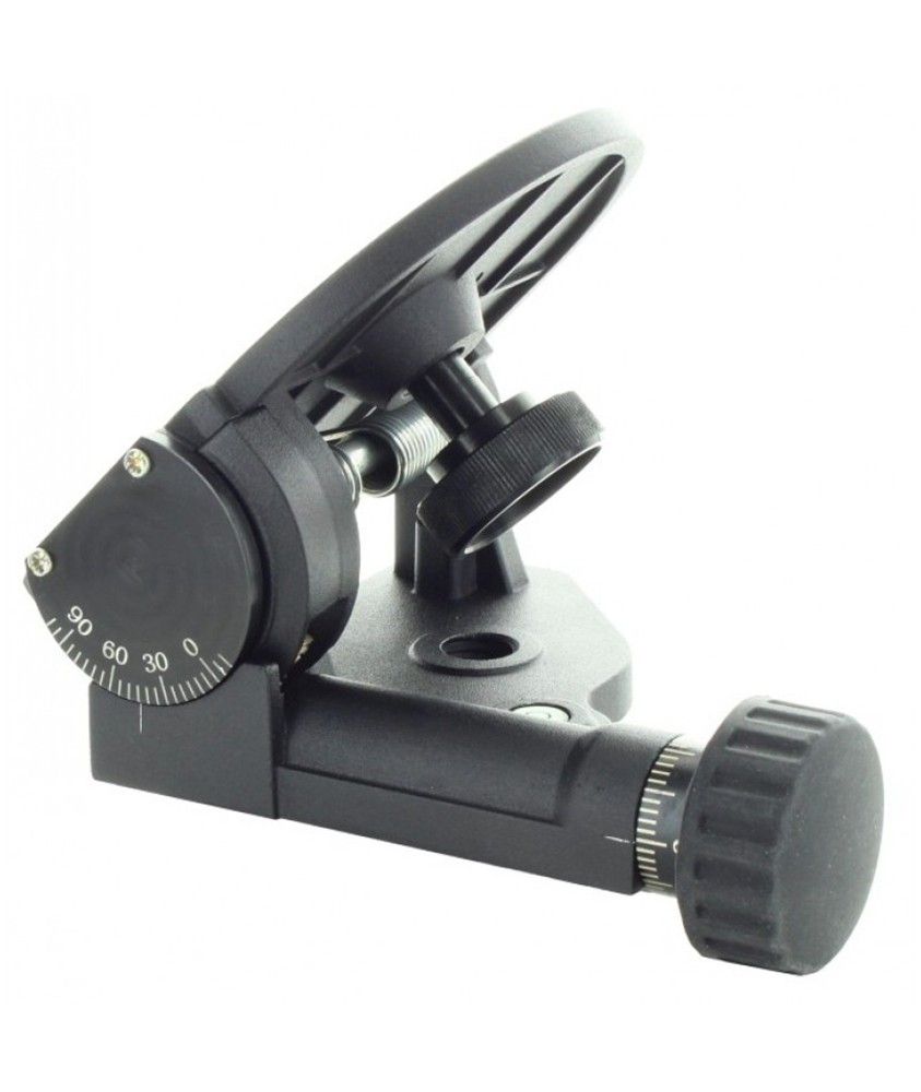 Leica A240 Manual Slope / Grade Adapter for Laser Levels