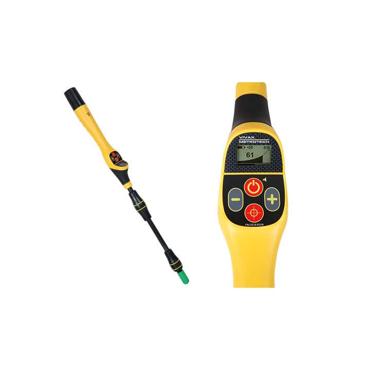 Vivax Metrotech VM-540 Sonde Locator with carry bag