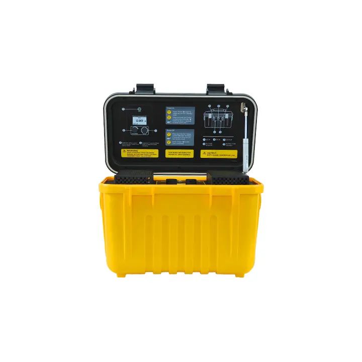 Vivax vLoc3-DM 150W TX inc Direct connect leads, Blue connection & Alk Batt, V-TX