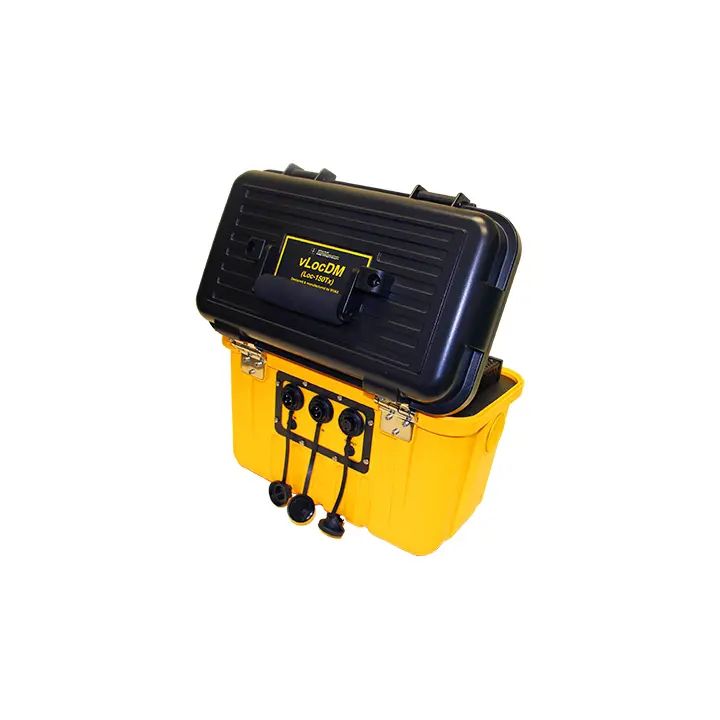 Vivax vLoc3-DM 150W TX inc Direct connect leads, Blue connection & Alk Batt, V-TX