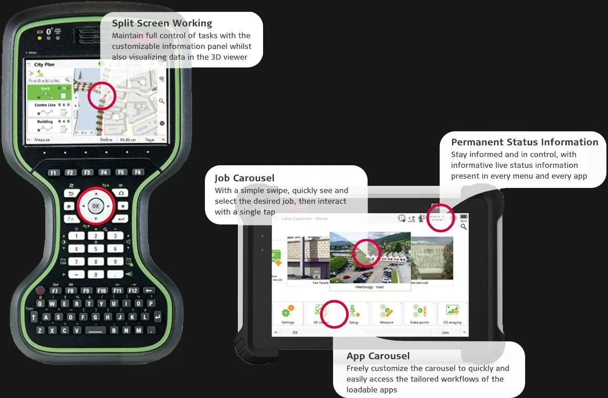 Leica Captivate Education series – Staking tasks with Paul Dainty