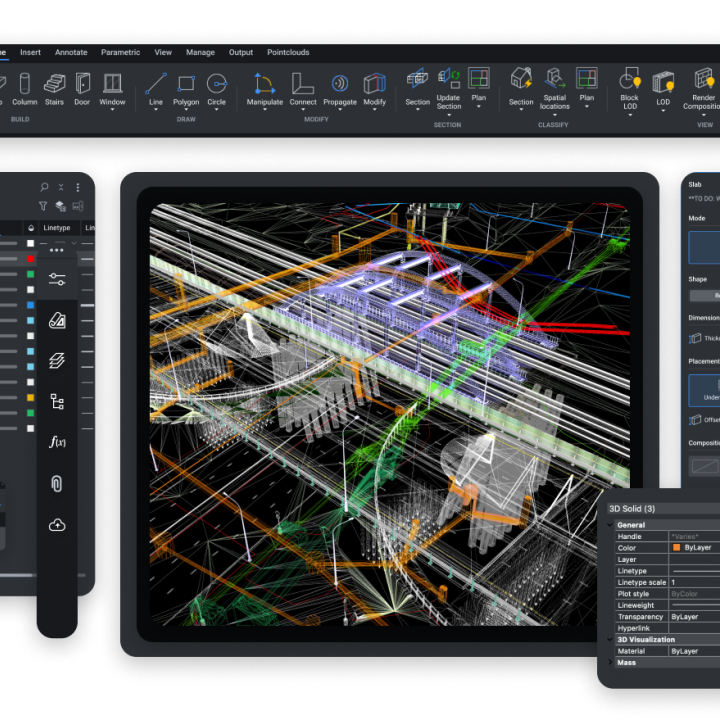 C.R. Kennedy Geospatial are Thrilled to become a Bricsys Premium Partner
