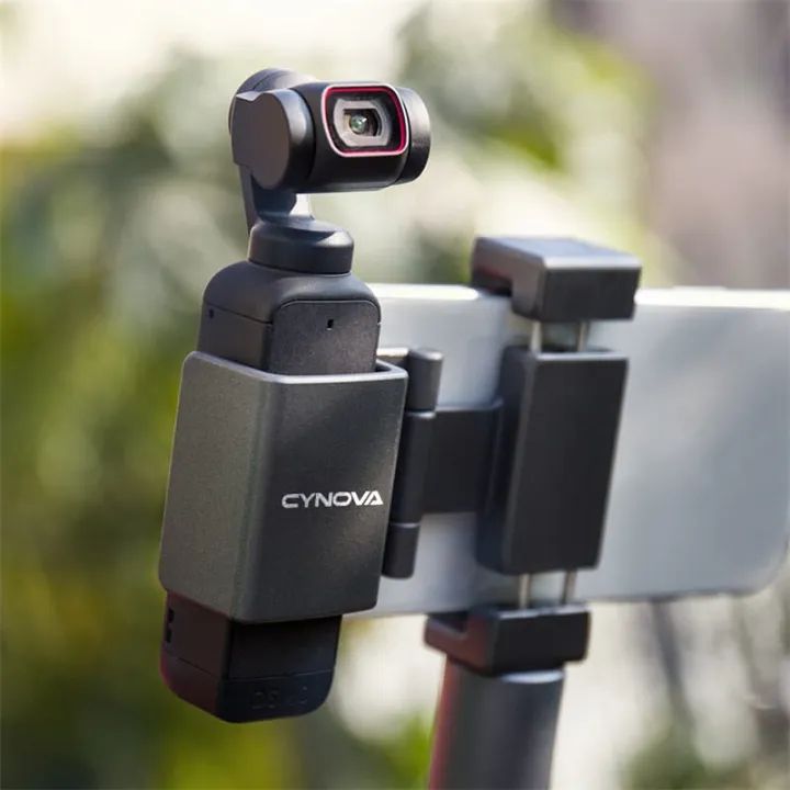 CYNOVA Expansion Fixed Clip for OSMO Pocket 1/2