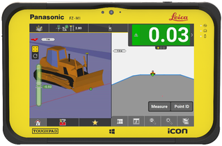 Leica iCON GPS 60 Smart Antenna LG878894 C.R.Kennedy Geospatial Solutions