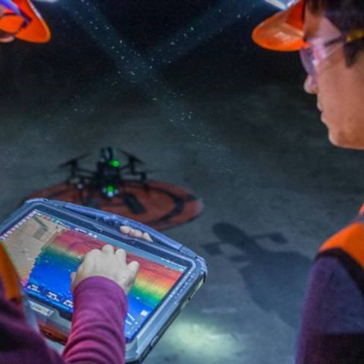 C.R. Kennedy & Co, Aero X Ventures back Exyn Technologies’ latest funding round