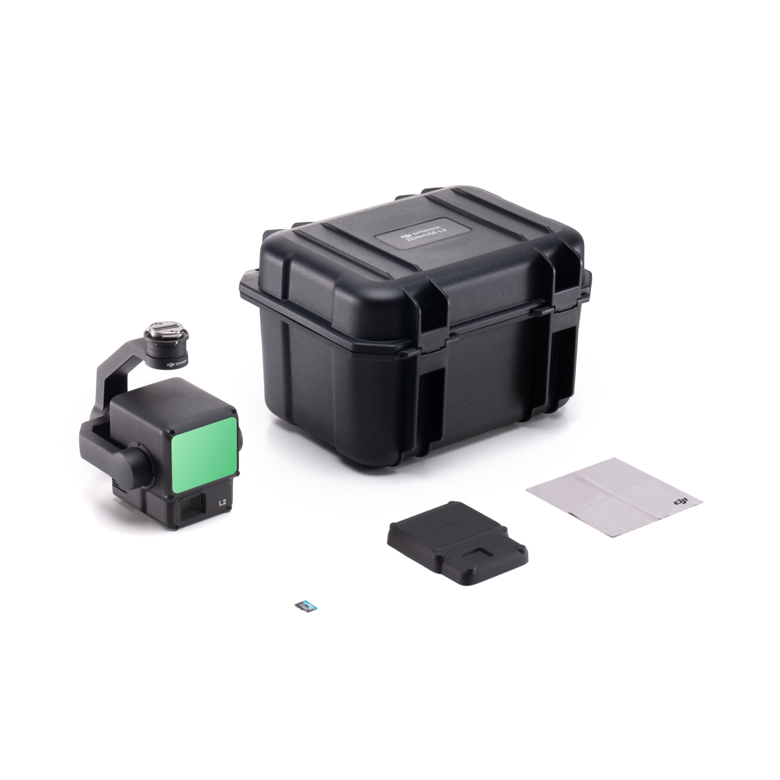 DJI Zenmuse L2 LiDAR - Includes Enterprise Shield Basic