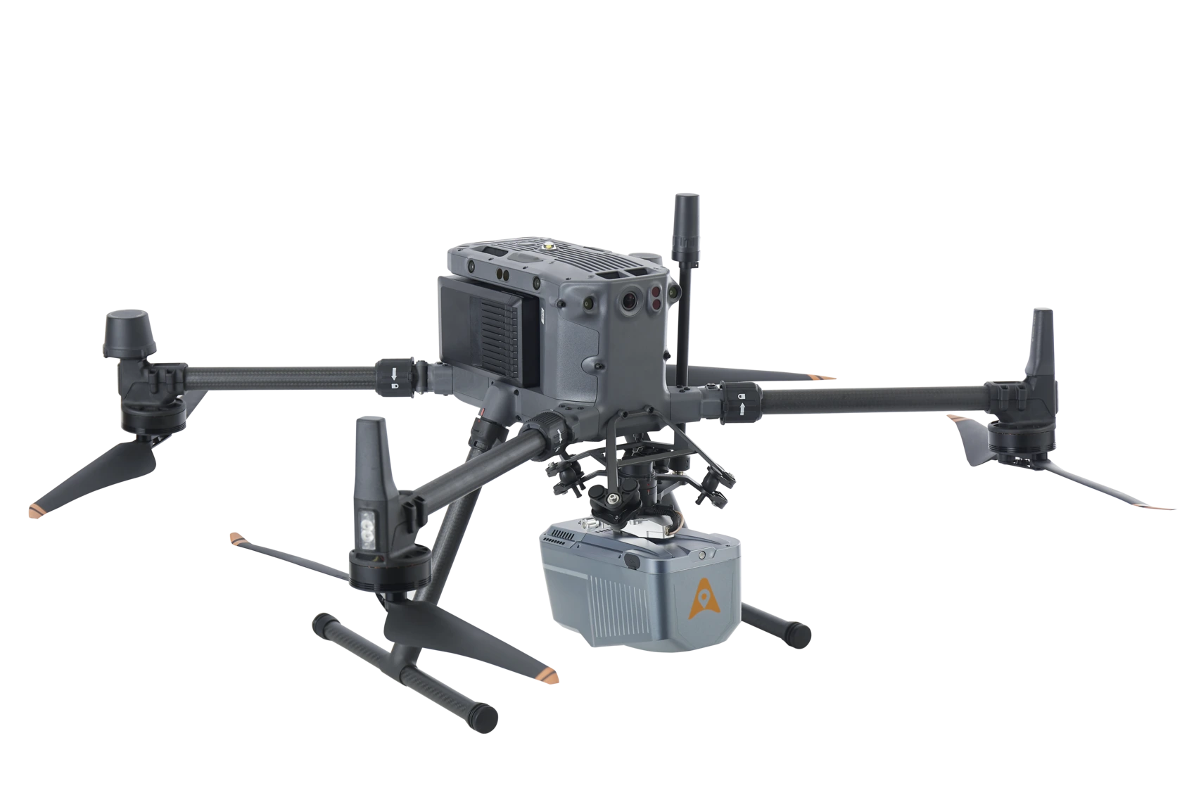 CHCNAV Alpha Air 10 with Skyport UAV LIDAR Mapping