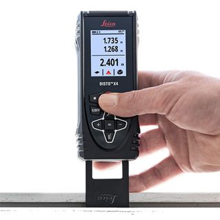 Leica Disto X4 Laser Distance Meter LG855107 | C.R.Kennedy