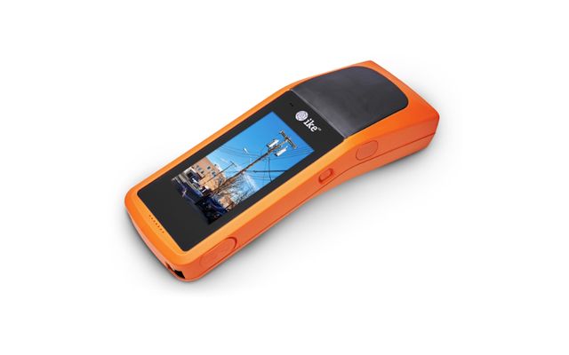 IKEGPS Device IKE 4 RTK GPS enabled incl. trip 400 00202 C.R.Kennedy Geospatial Solutions