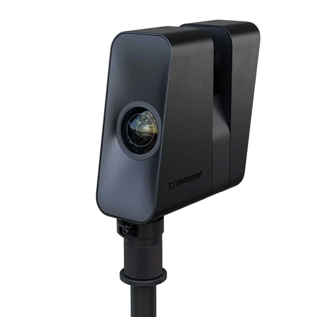 Matterport Pro 3 3D LiDAR Camera Performance Kit