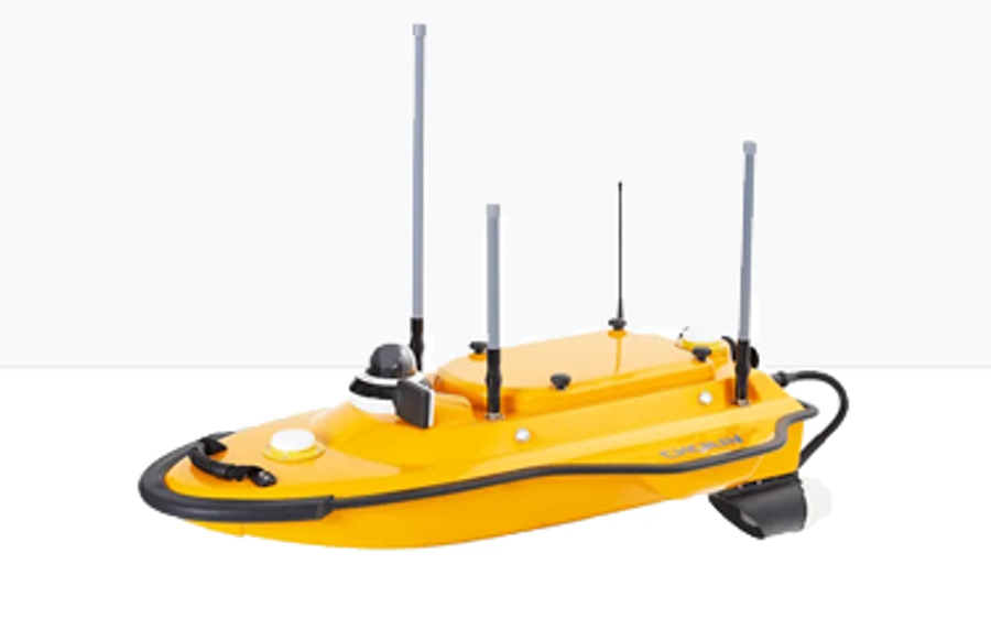 Remote Control Surveying