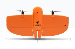 Fixed Wing & VTOL Drones