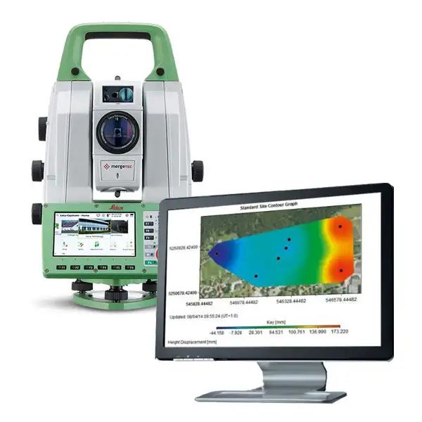 Hire Monitoring Equipment at C.R.Kennedy Geospatial Solutions