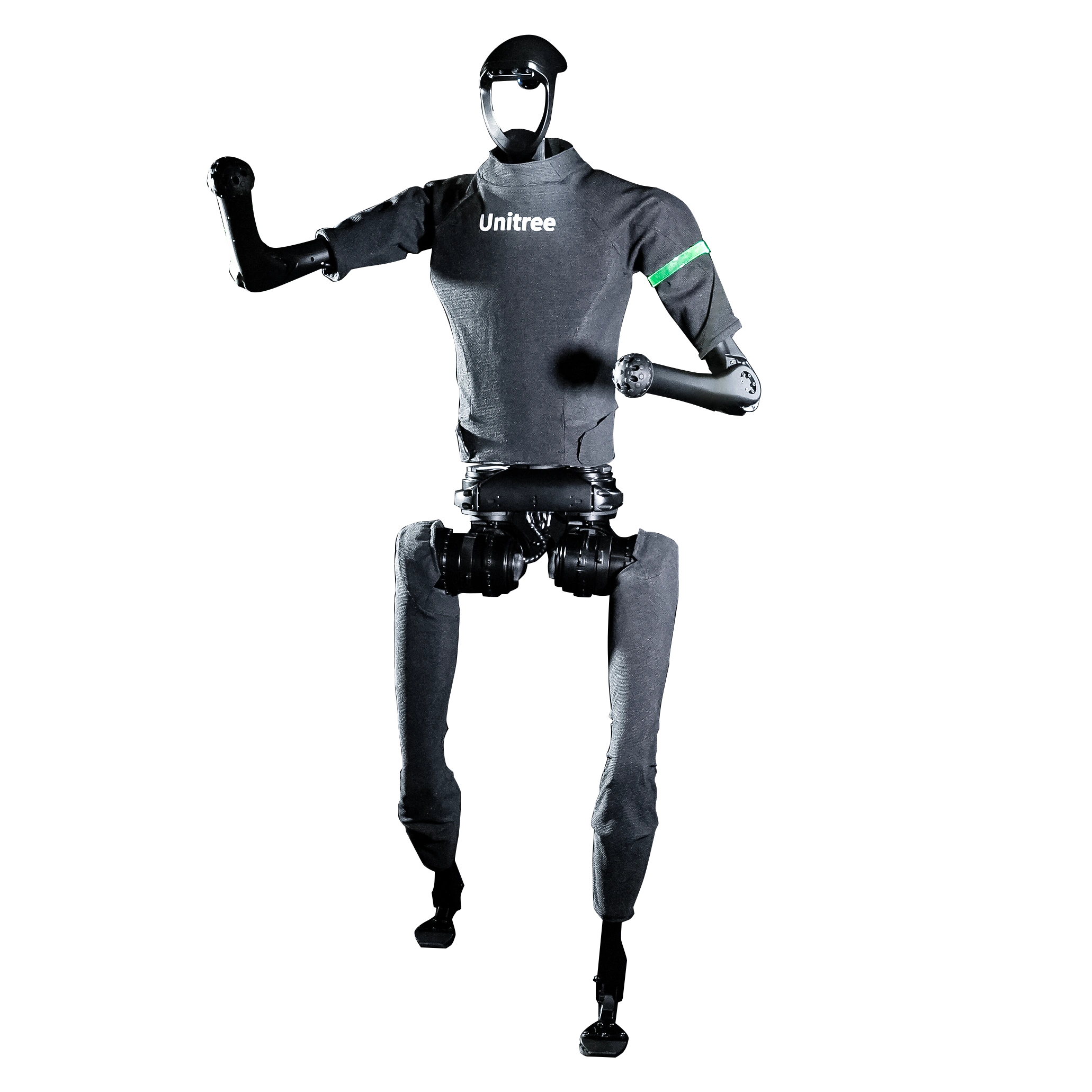 Unitree H1 Universal Humanoid Robot