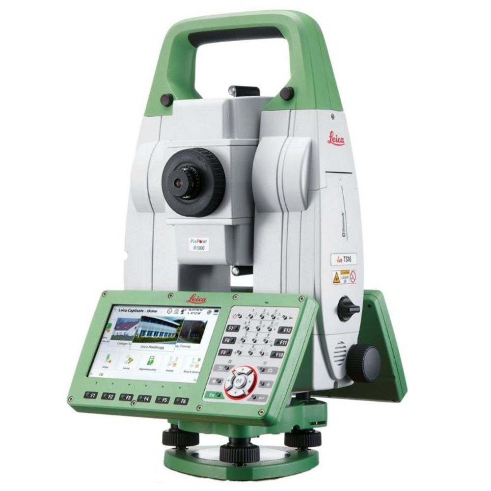 Leica Viva TS16 Robotic Total Station