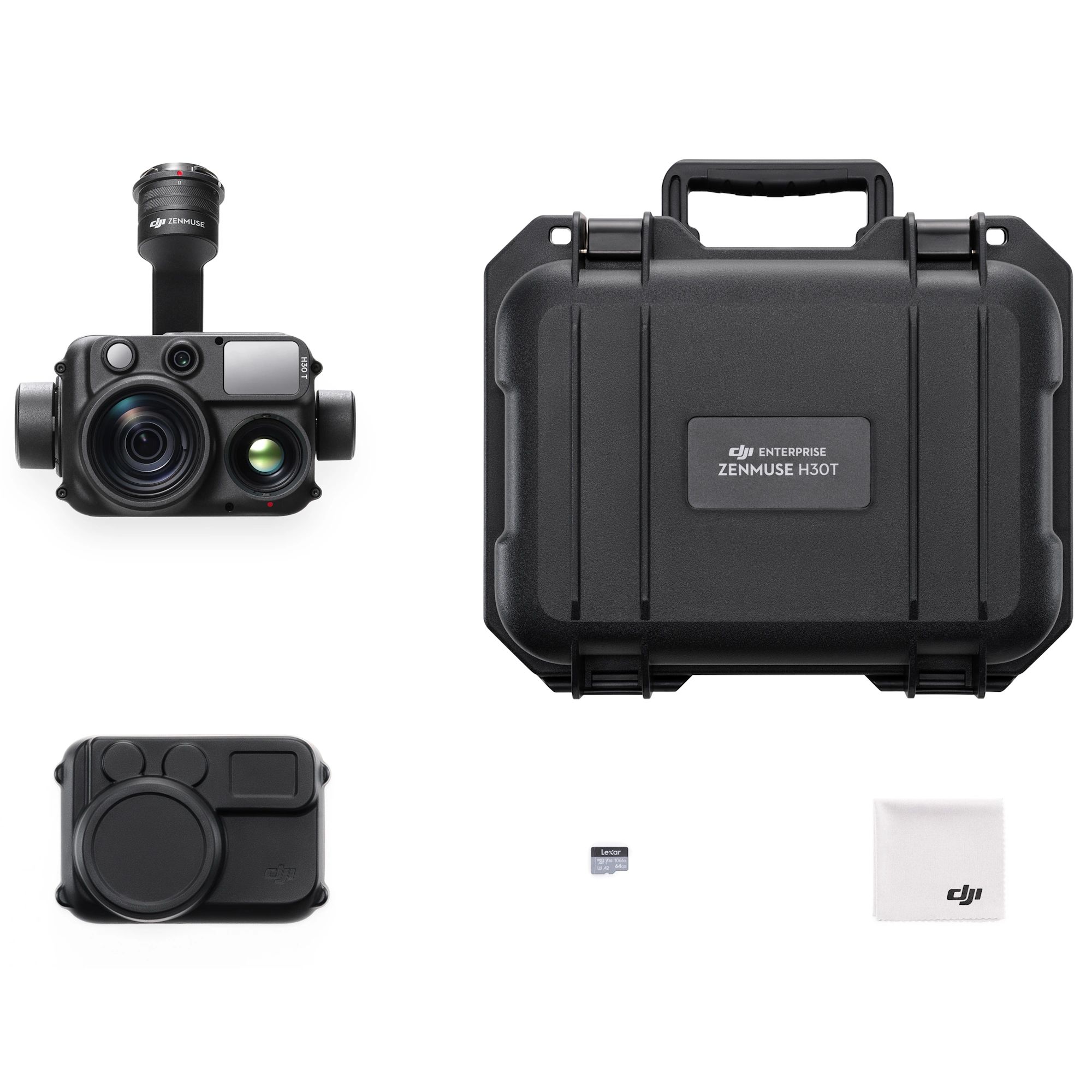 DJI Zenmuse H30T Camera with Thermal for Matrice 300 / 350