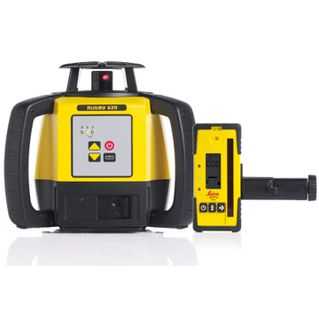 Leica Rugby 620 Laser Level with Manual Grade