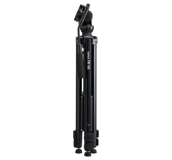 Leica TRI105 Tripod for Disto / Lino with Pan Head - 1.85m