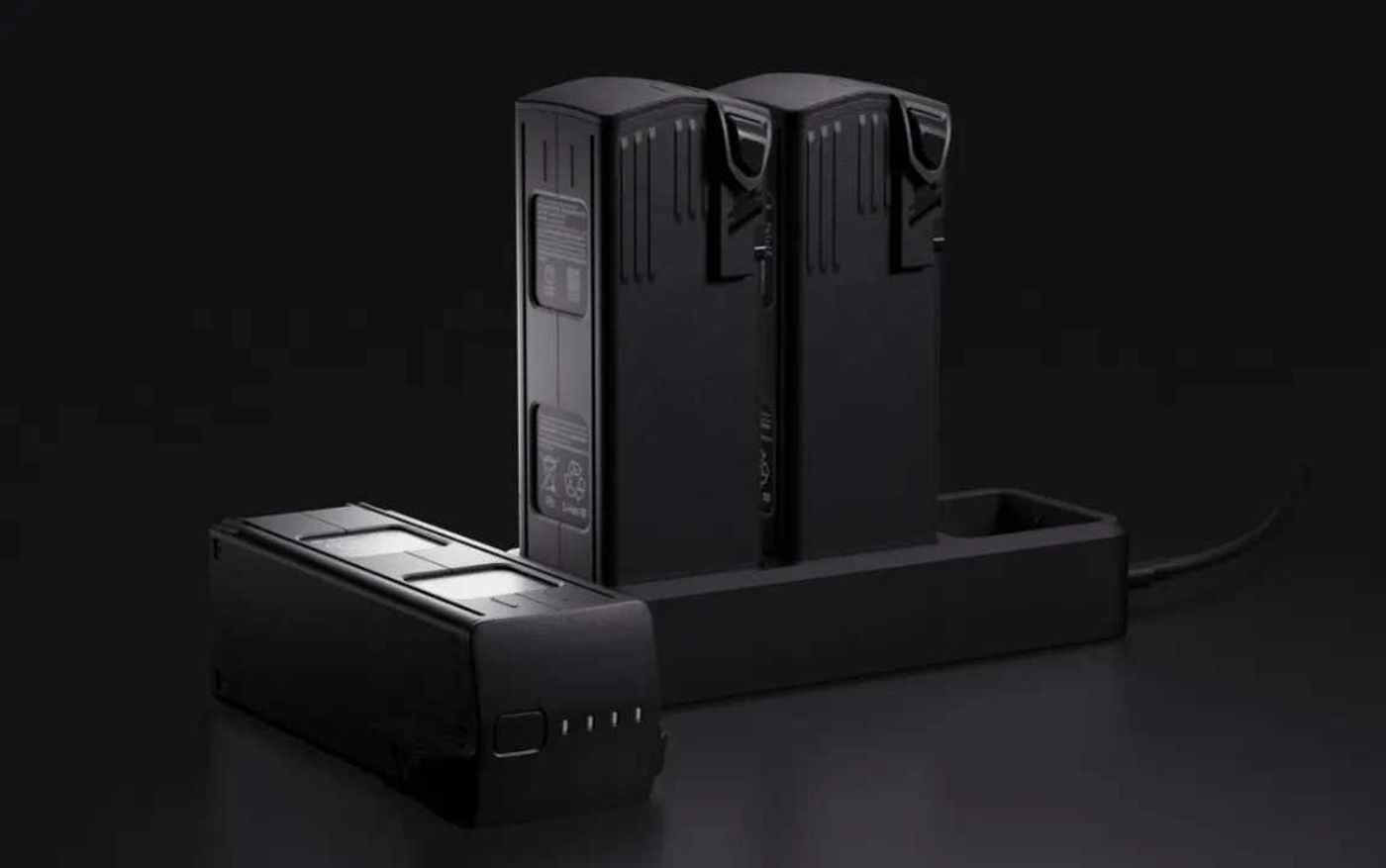 DJI Mavic 3 Enterprise Multispectral 3M DJIMAVIC3M | C.R.Kennedy ...