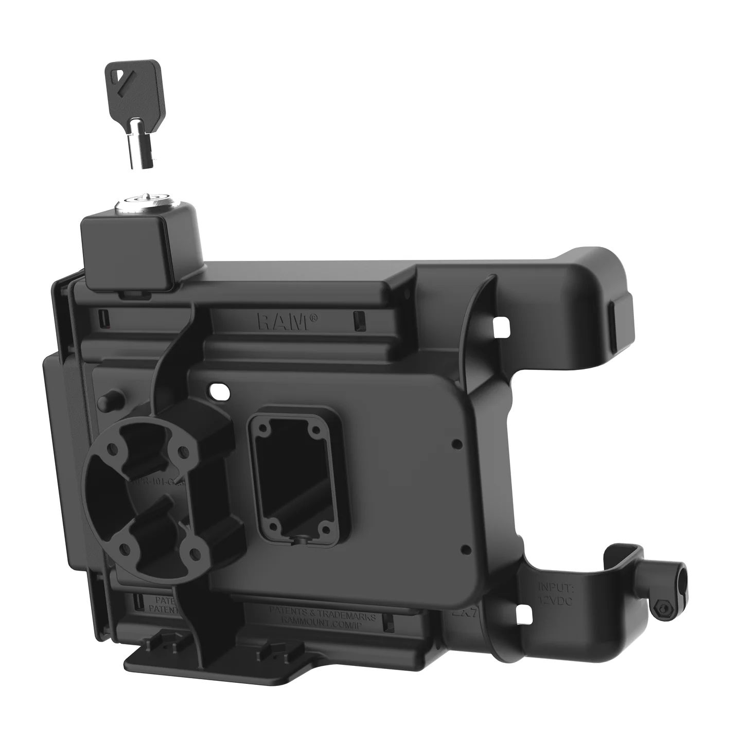 RAM Getax Cradle for ZX70 7" Rugged Tablet