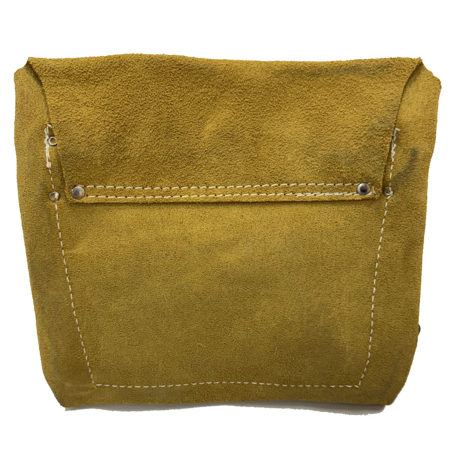 Parker Leather Surveyor's Field Bag - Short