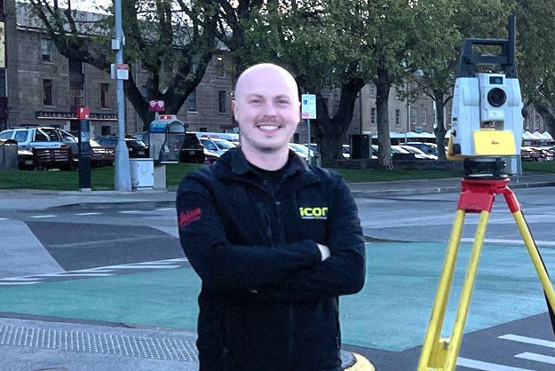 Harley R. Kennedy C.R. Kennedy opens office in Tasmania | C.R.Kennedy Geospatial Solutions