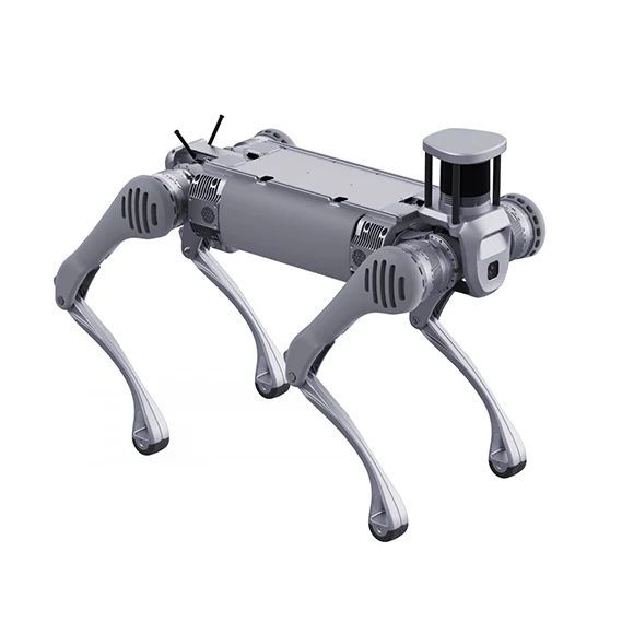 Unitree B2 Robot Quadruped with 32-Line LiDAR