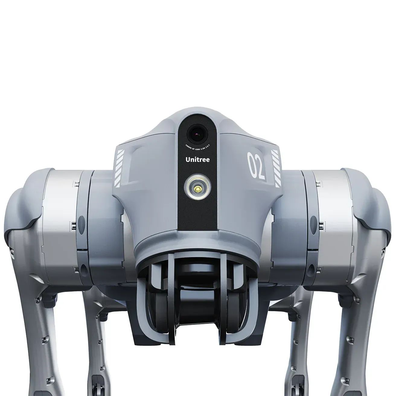 Unitree Go2 Edu Package (Plus Version) Robot Quadruped - 100 Tops Jetson Orin NX 16GB