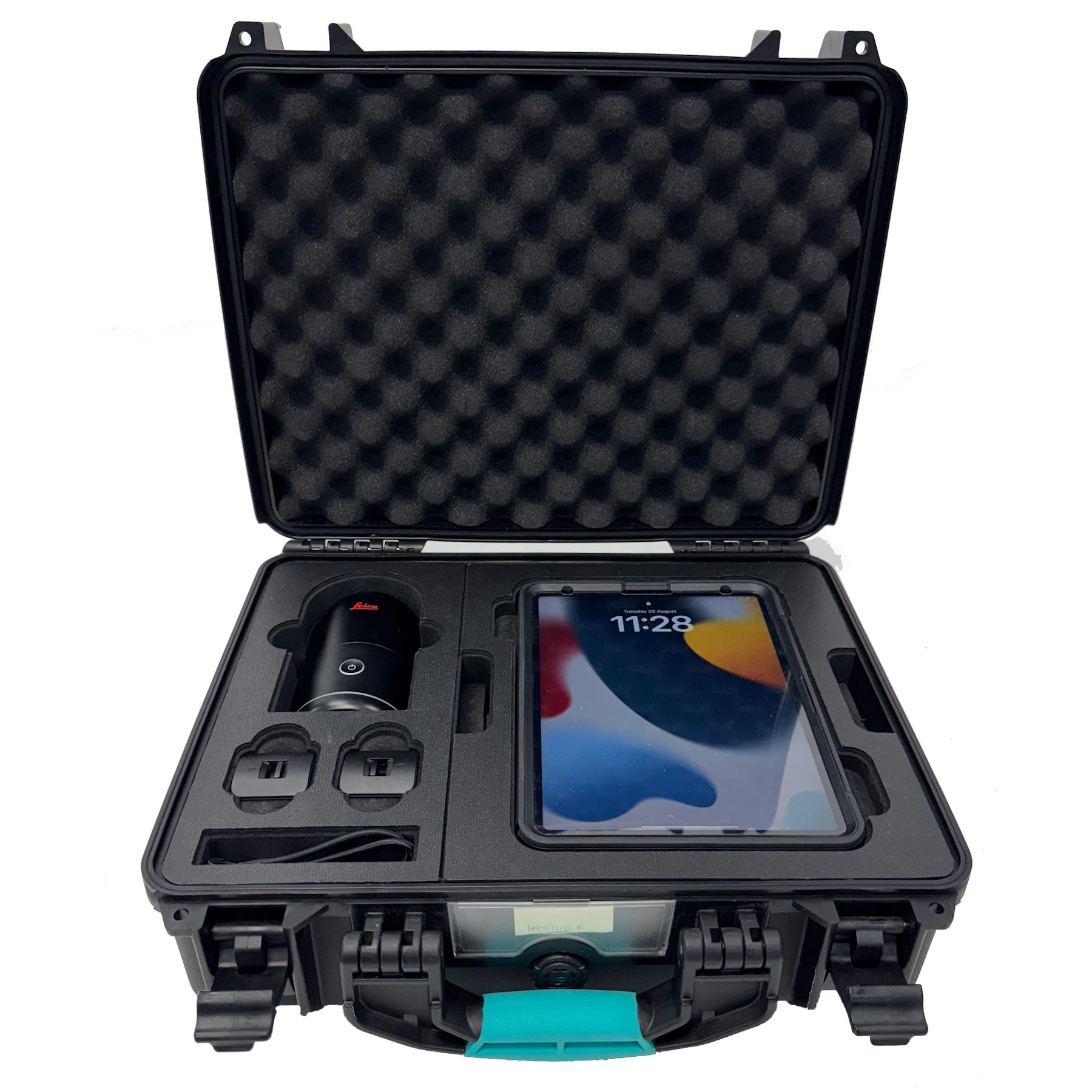 HPRC 2460 Hard Case for Leica BLK360 G2 Scanner & Accessories