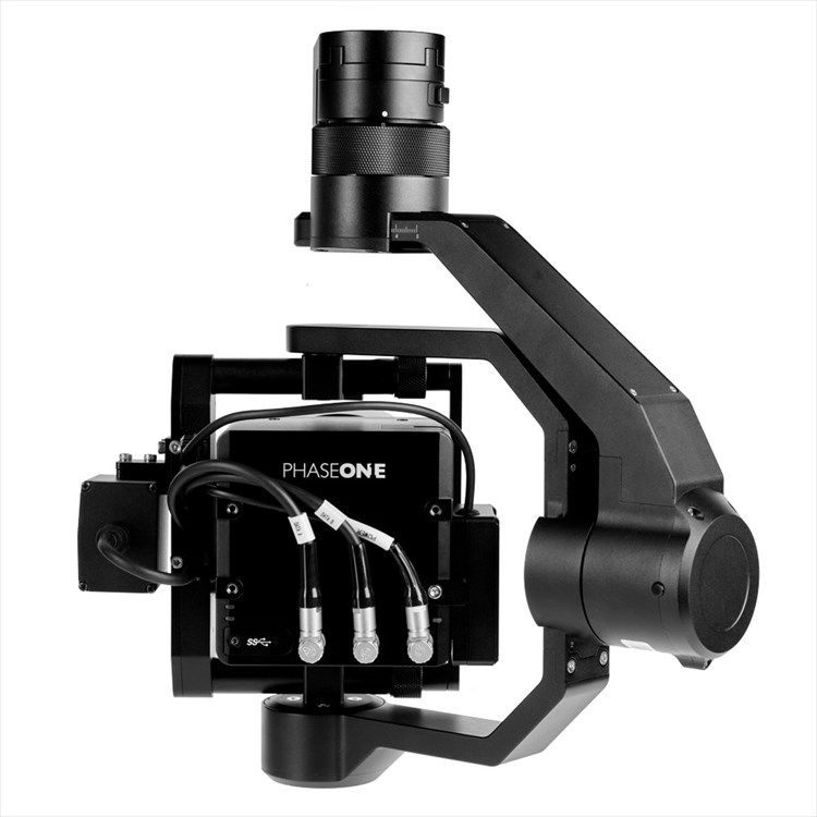 Phase One P3 iXM-50 / iXM-100 Gimbal for DJI Matrice 300 / Matrice 350 (excludes camera)