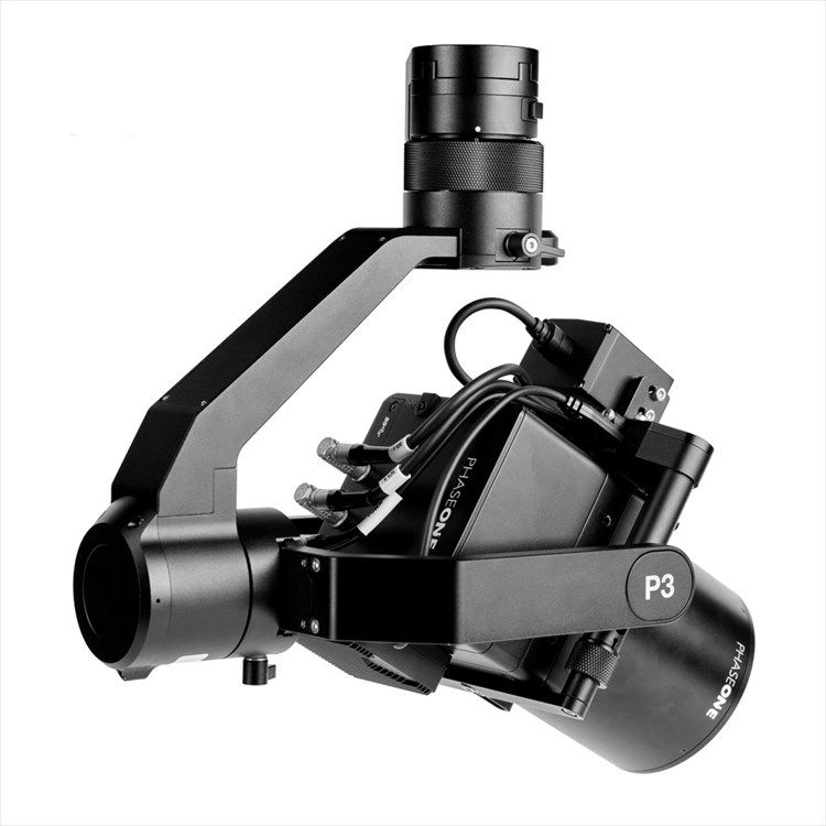 Phase One P3 iXM-50 / iXM-100 Gimbal for DJI Matrice 300 / Matrice 350 (excludes camera)