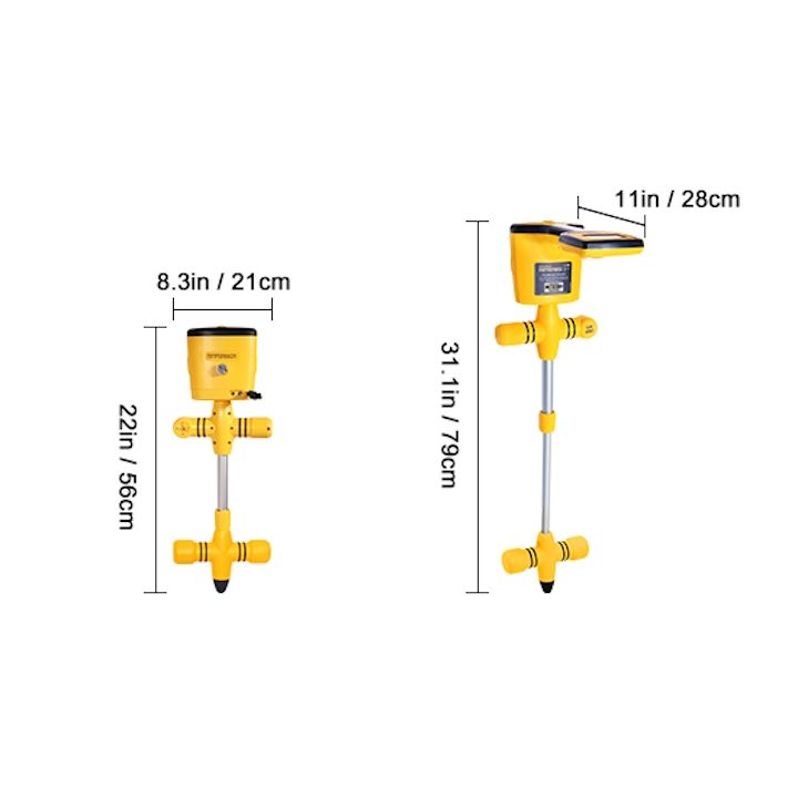 Vivax Metrotech VM-850 Locator