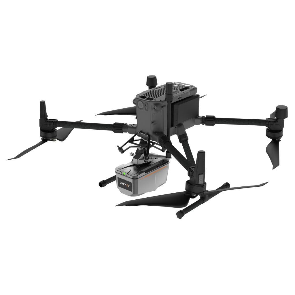 CHCNAV Alpha Air 9 with Skyport UAV LIDAR Mapping