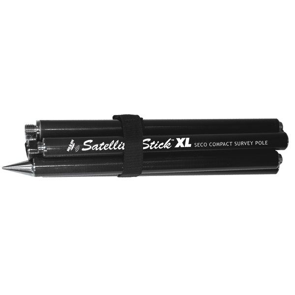 SECO Satellite Stick XL 2m GPS/GIS Carbon Fiber Pole