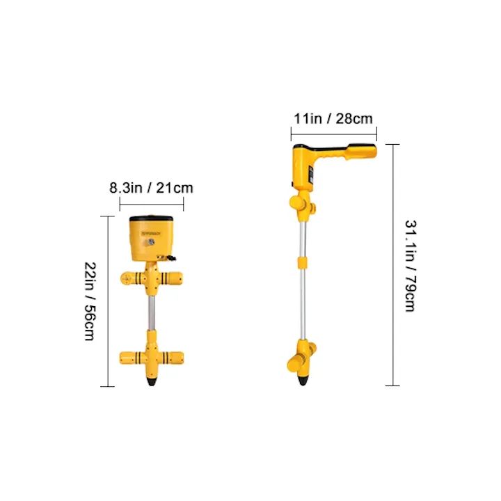 Vivax Metrotech VM-810 Utility Locator Kit