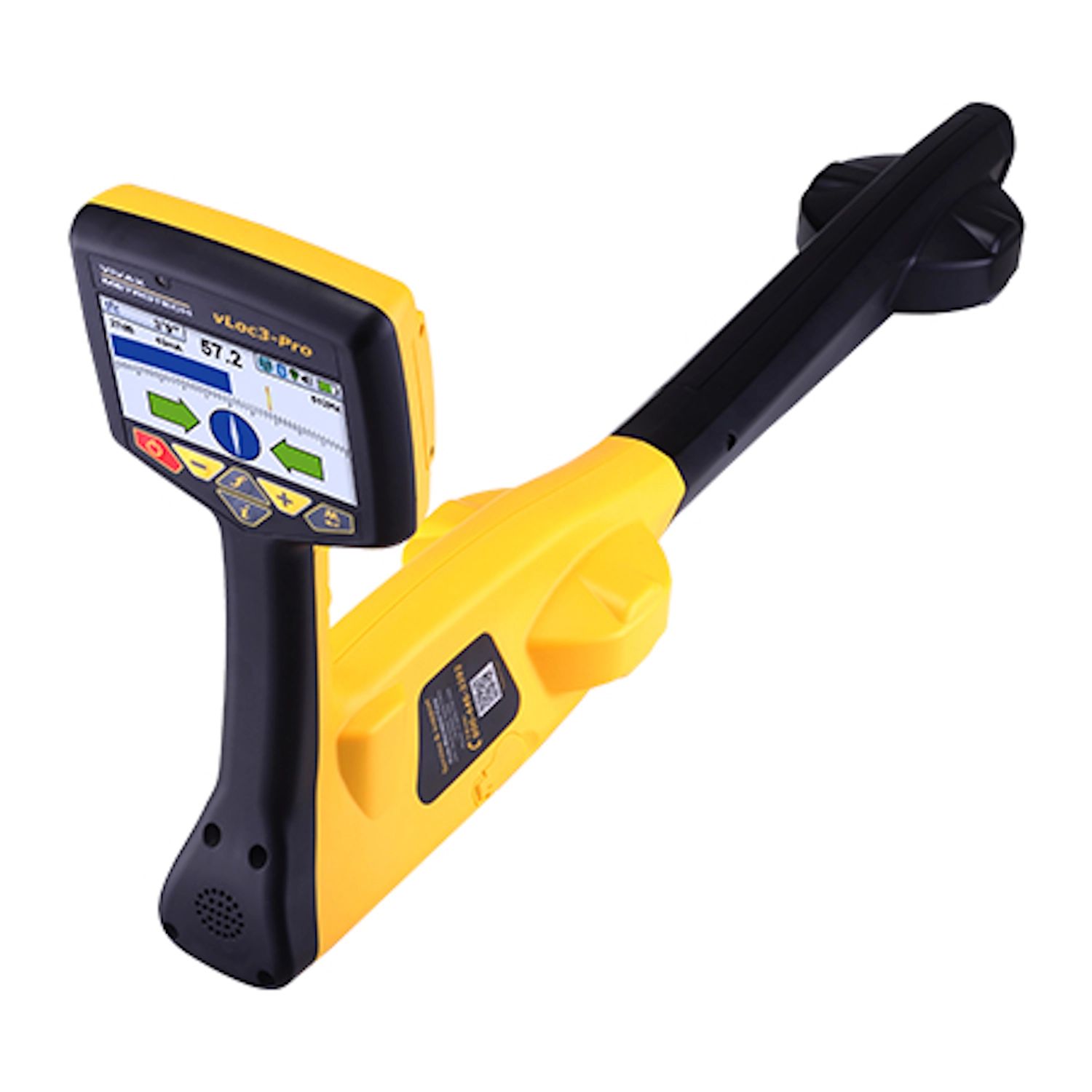 Vivax vLoc3-Pro Utility Locator Receiver