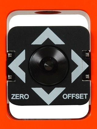 SECO Mini Stake-Out Prism - Orange