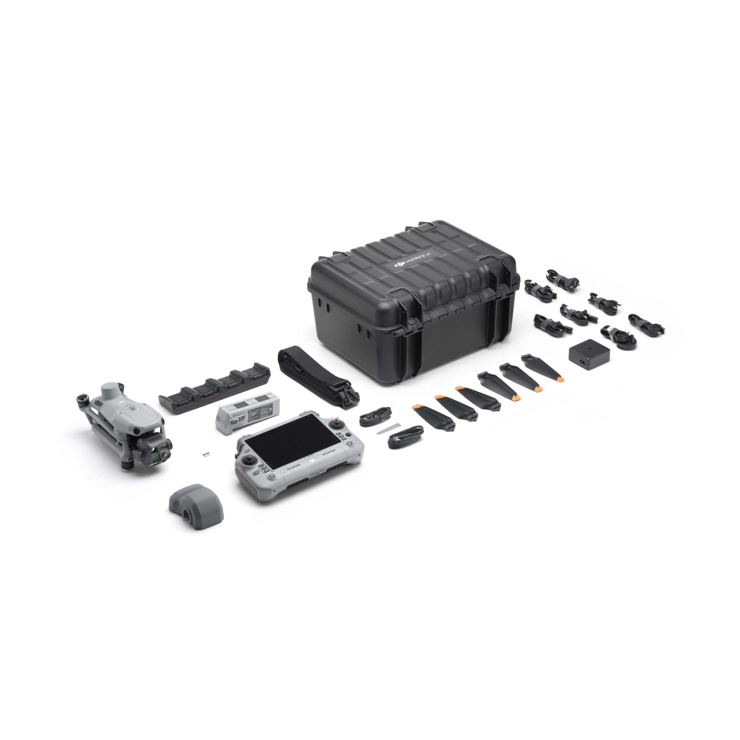 DJI Matrice 4T Thermal RPAS - Includes DJI Care Enterprise Plus