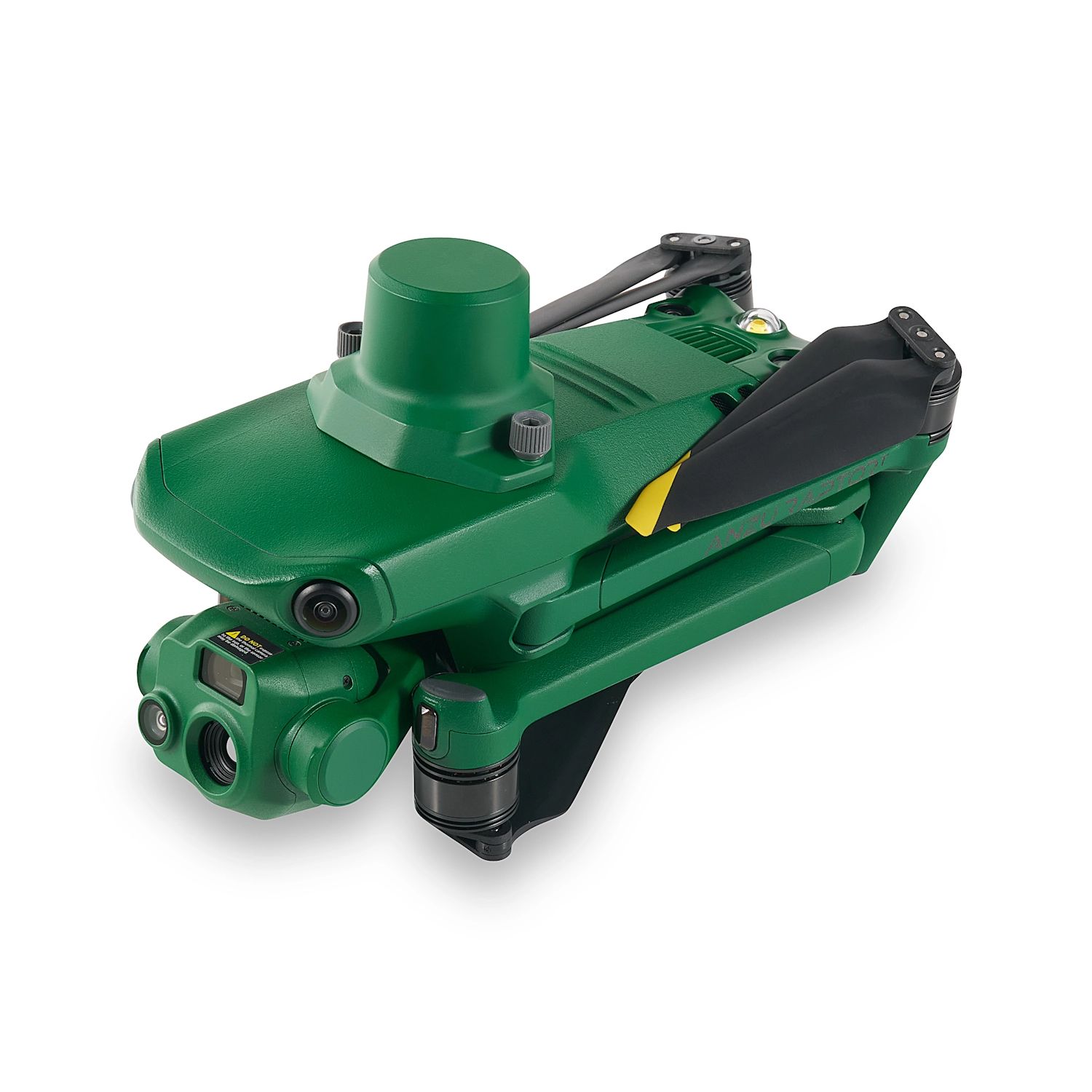 Anzu Robotics Raptor Thermal Module, Speaker and Charging Hub + 1-year Care Protection