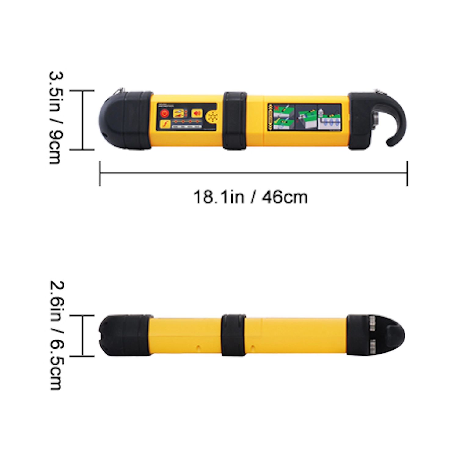 Vivax Metrotech vScan Metal Kit