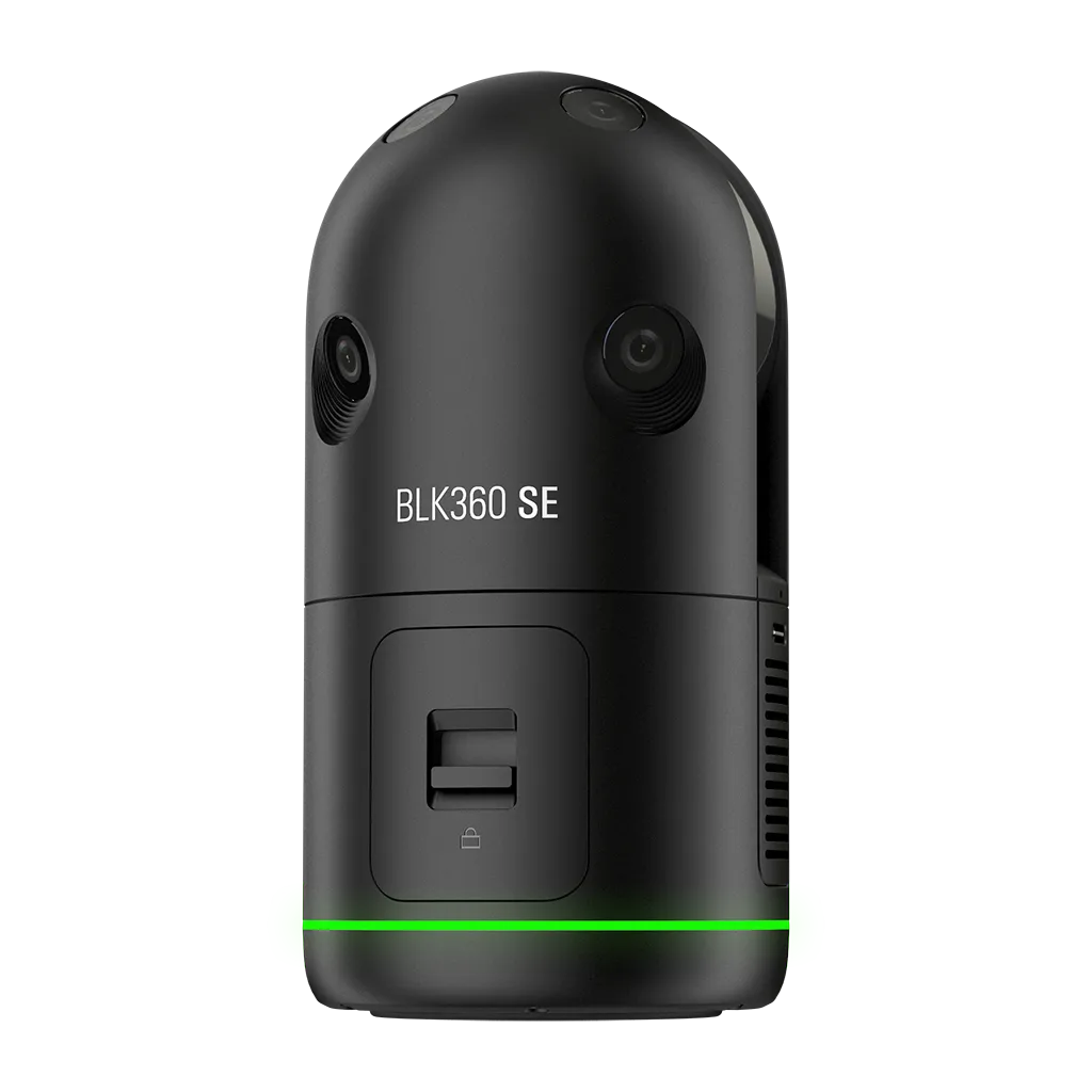 Leica BLK360 SE Imaging Laser Scanner